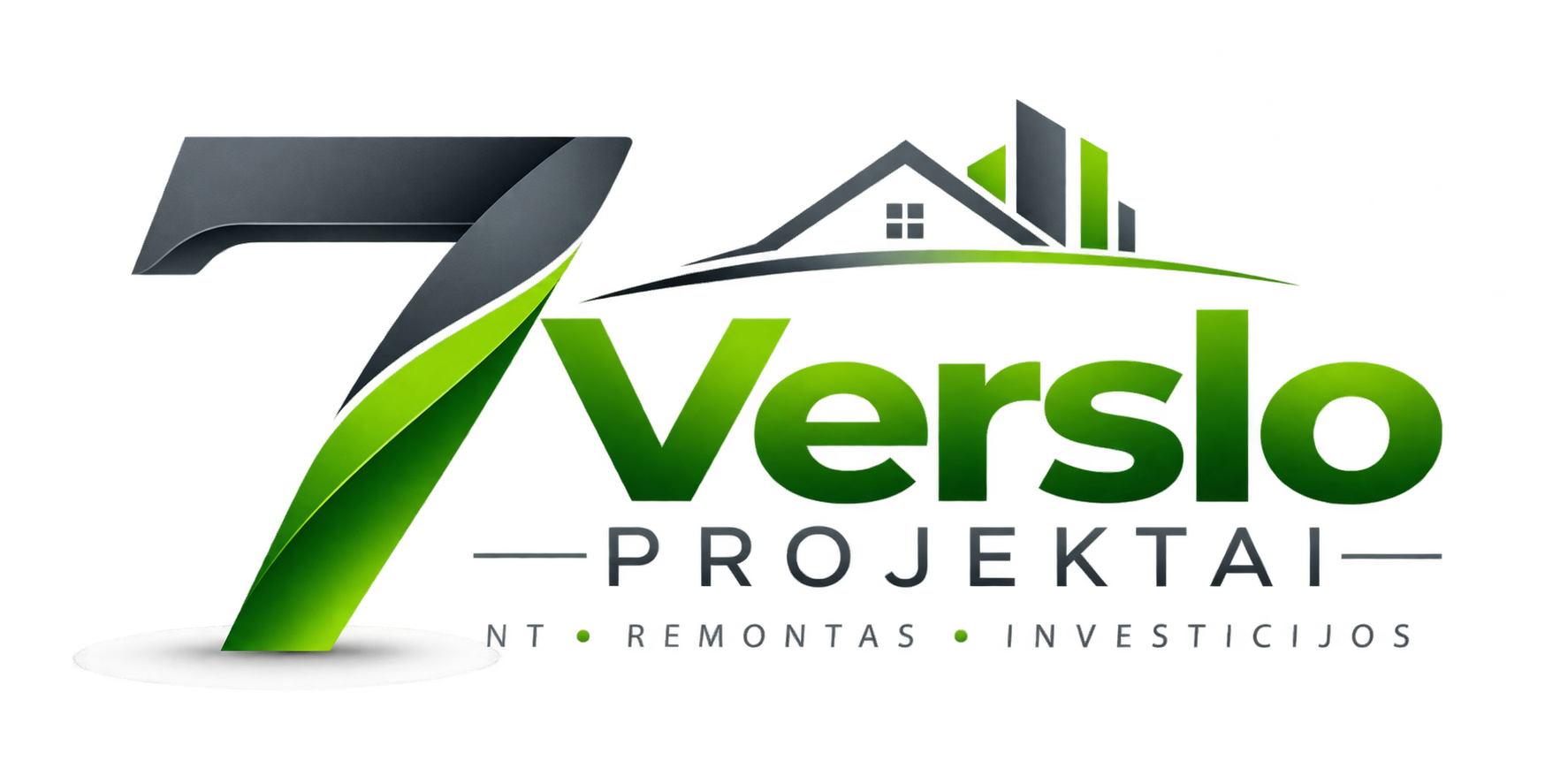 7 verslo projektai